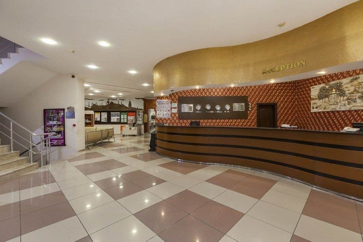 هتل ماتیات